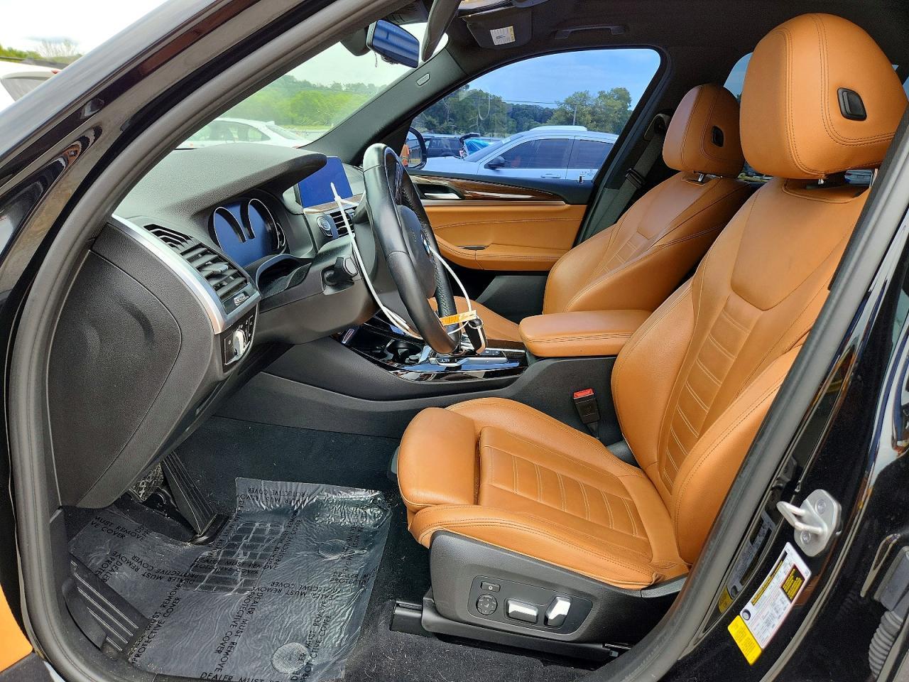 2021 BMW X3 Sdrive30I - zdjęcie 7