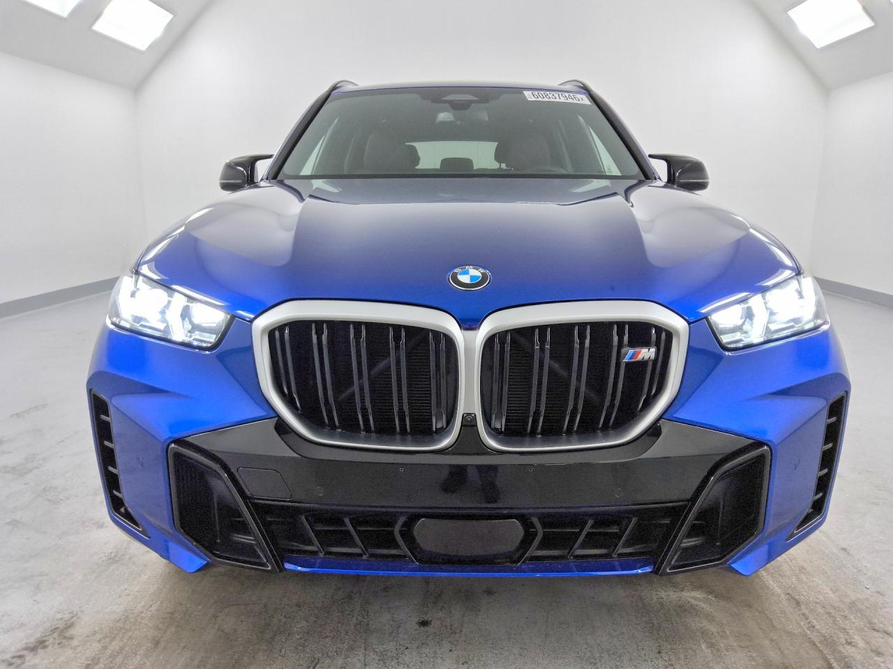 2026 BMW X5 M60I - zdjęcie 5