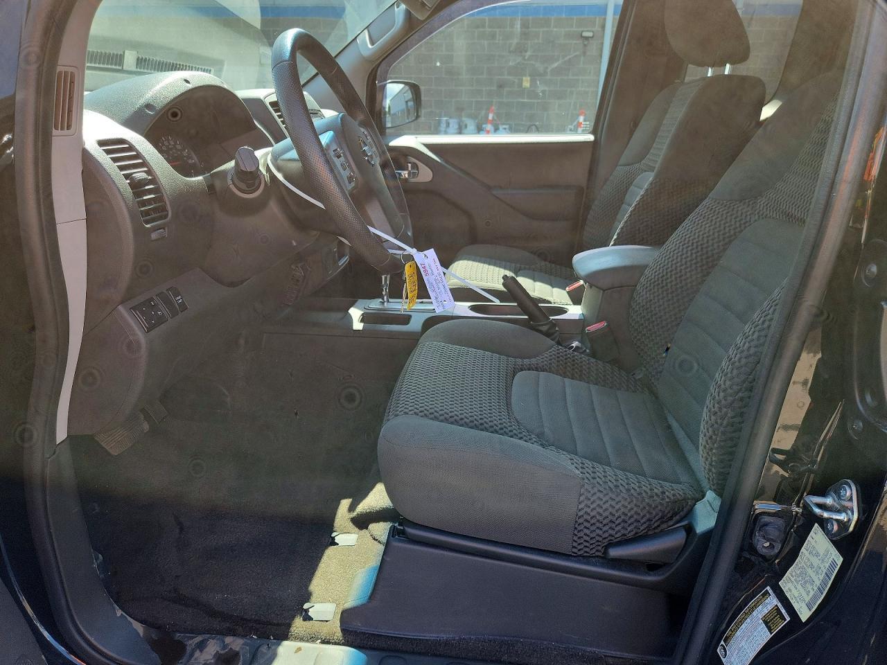 2017 Nissan Frontier Sv - zdjęcie 7