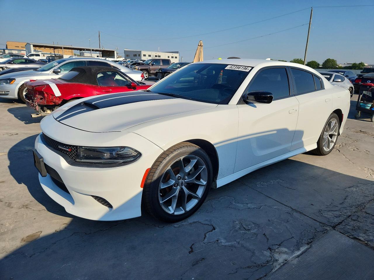 2023 Dodge Charger Gt - zdjęcie główne