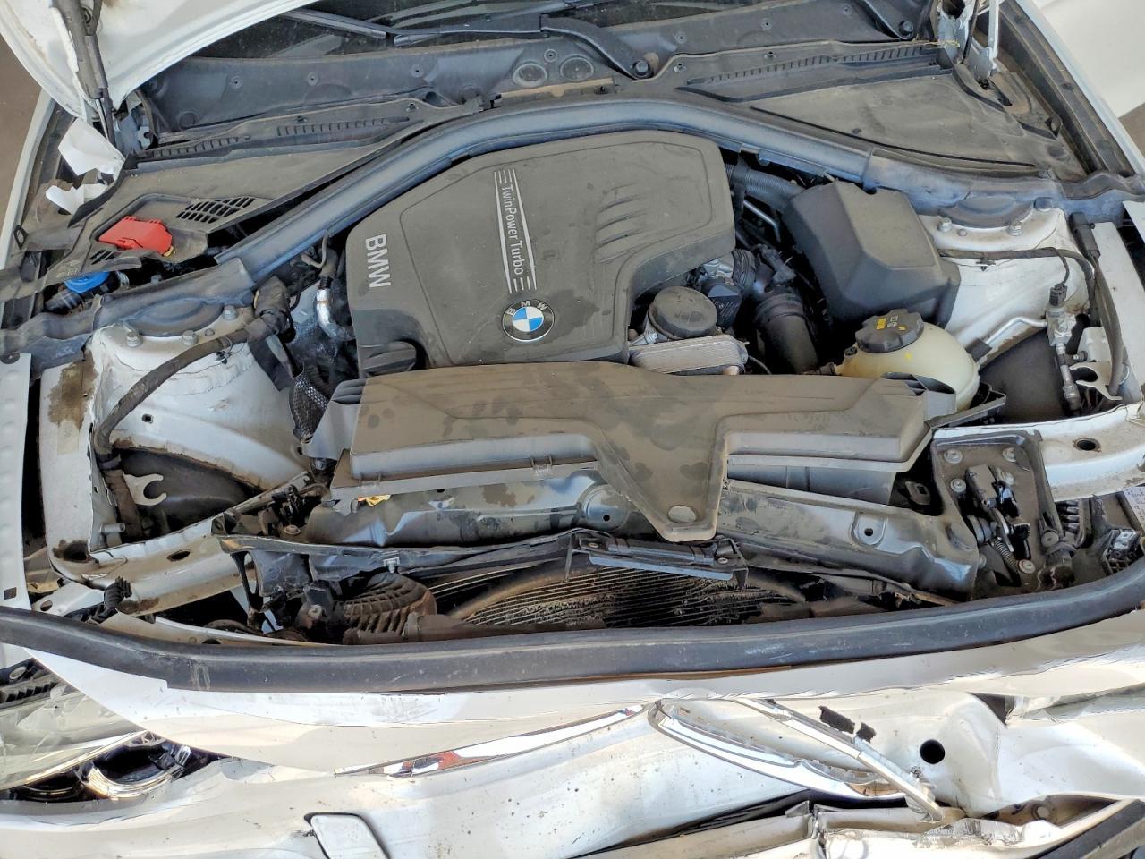2018 BMW 320 I - zdjęcie 11