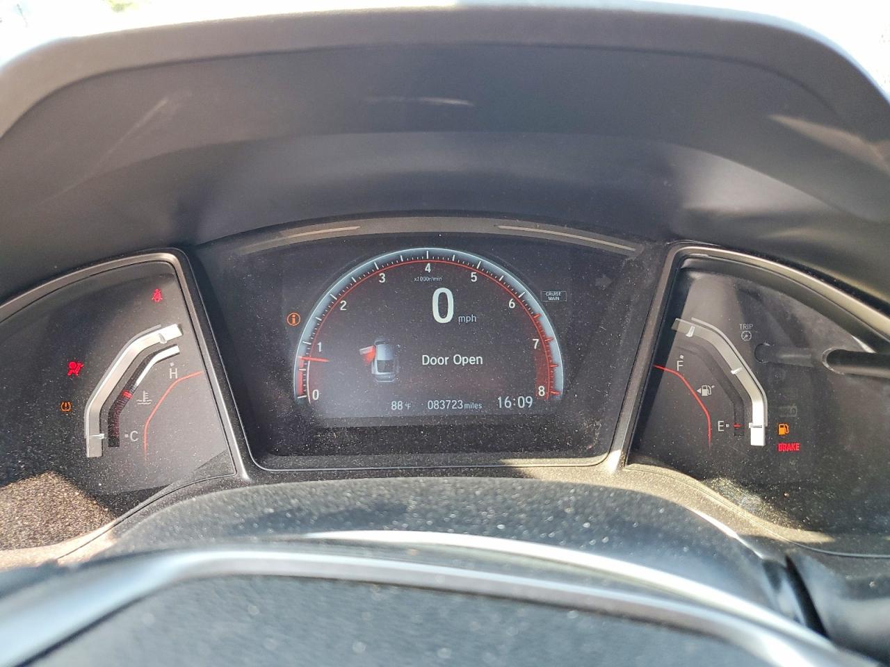2017 Honda Civic Si - zdjęcie 9