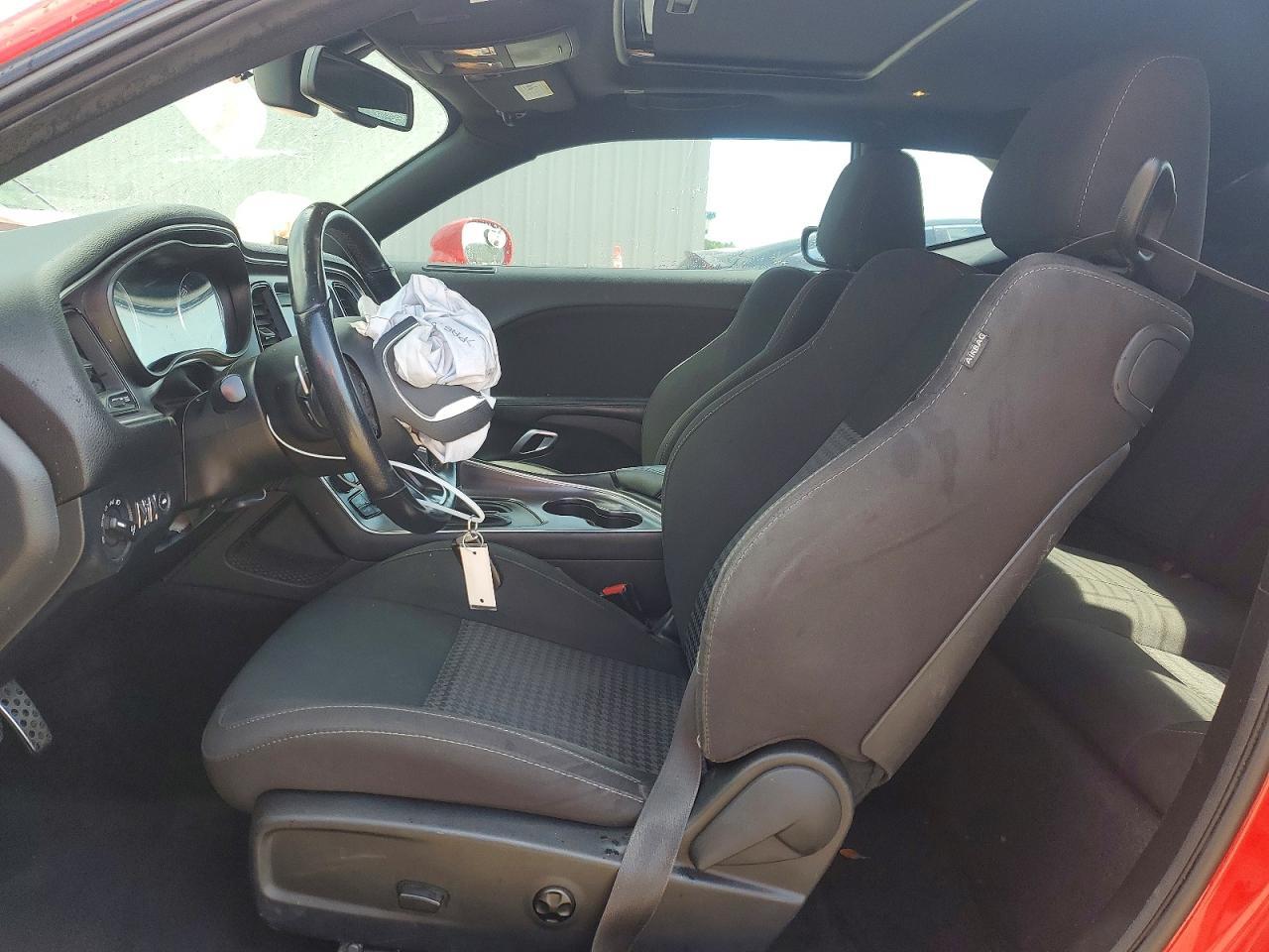 2018 Dodge Challenger R/T - zdjęcie 7