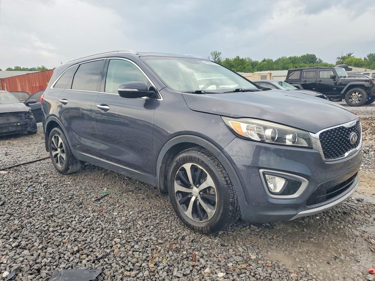 2016 Kia Sorento Ex - zdjęcie 4