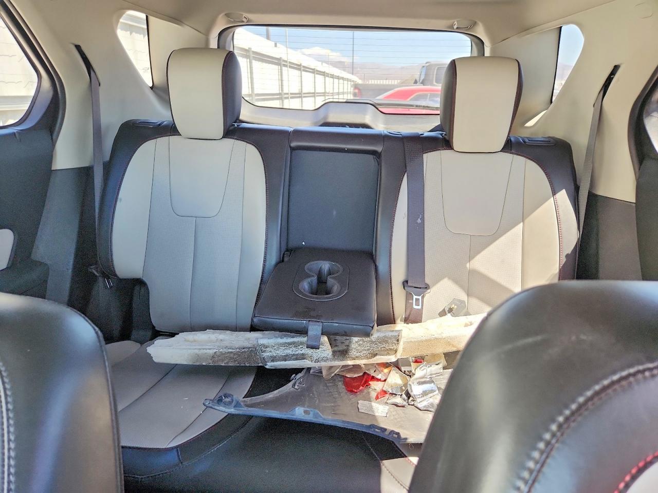 2017 Chevrolet Equinox Premier - zdjęcie 10