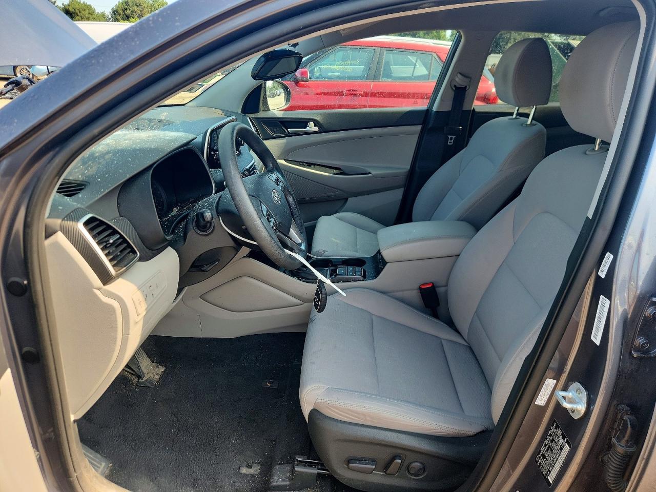 2019 Hyundai Tucson Value - zdjęcie 7