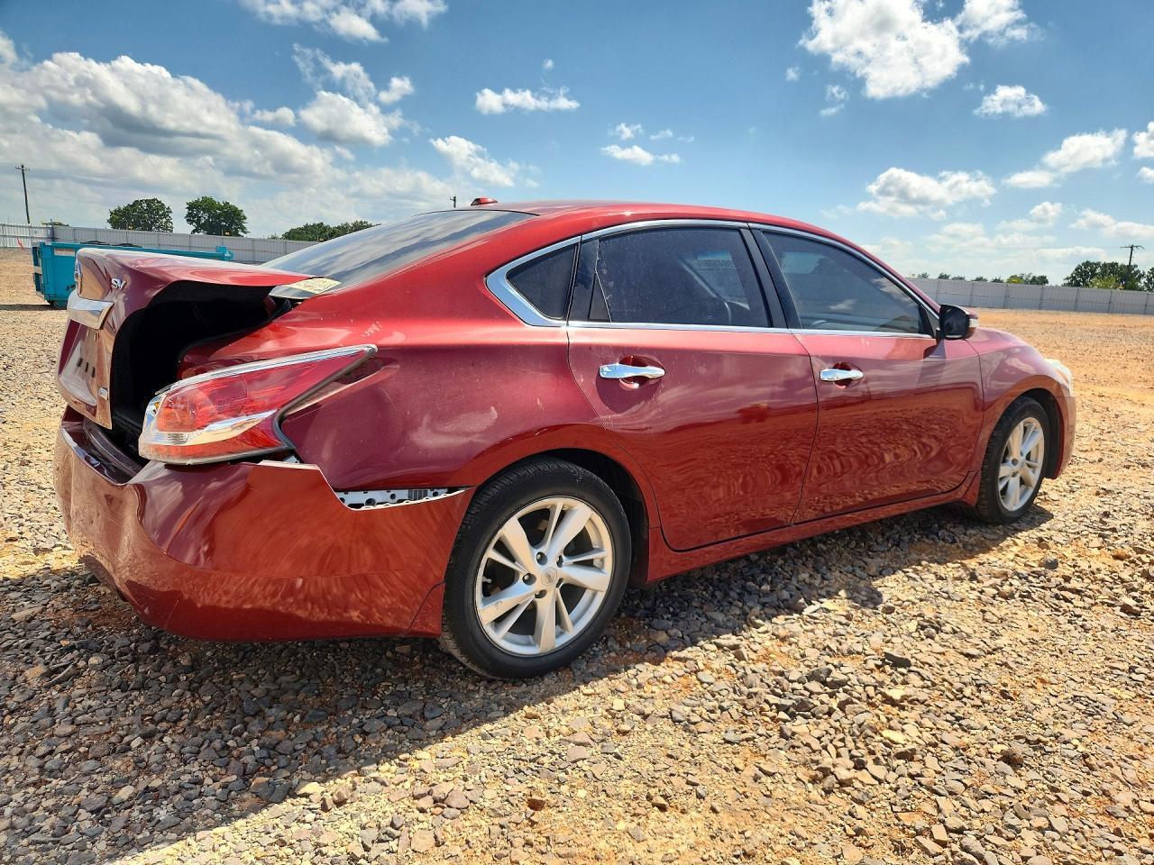 2014 Nissan Altima - zdjęcie 3