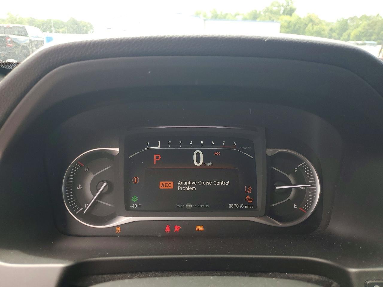2023 Honda Passport Exl - zdjęcie 17