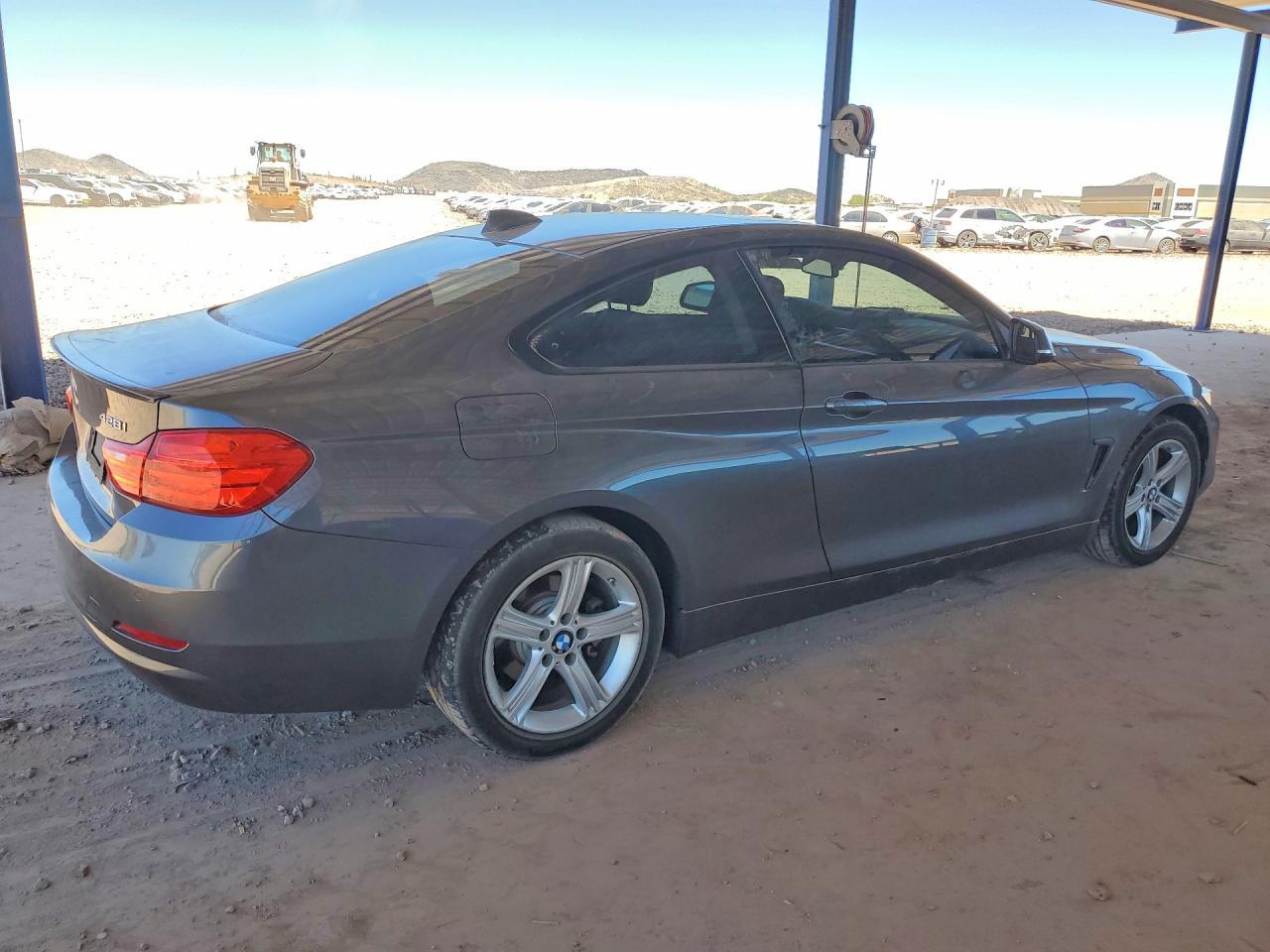 BMW Seria 4 - zdjęcie 3