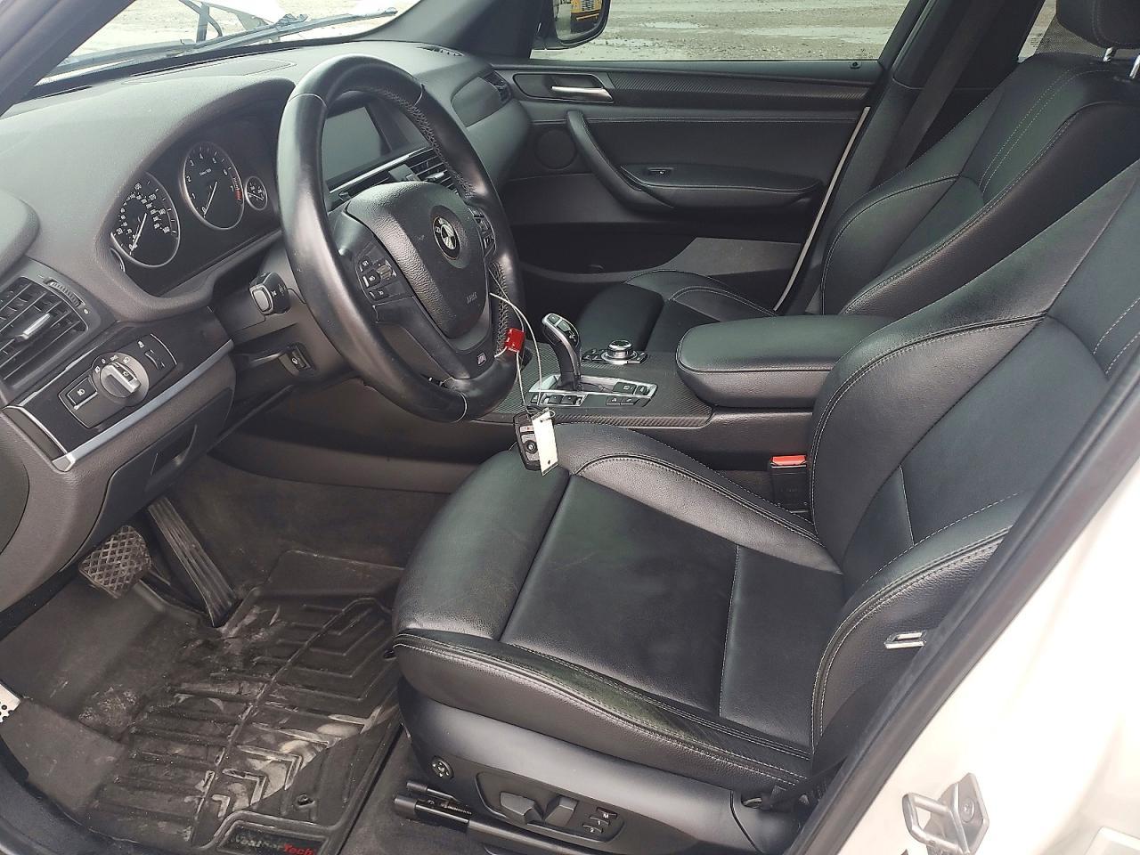 2013 BMW X3 xDrive35I - zdjęcie 7
