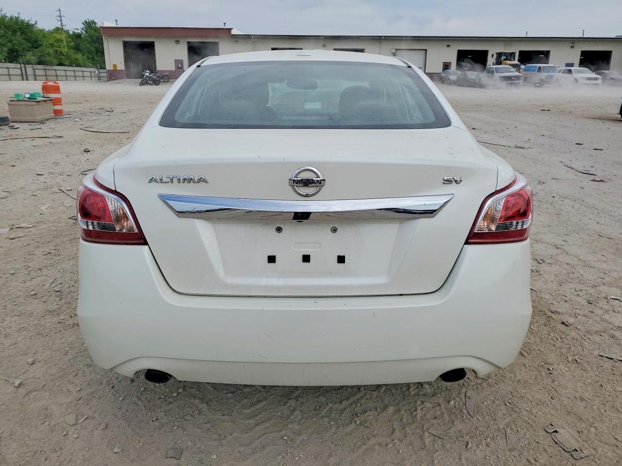 2013 Nissan Altima 2.5 - zdjęcie 6