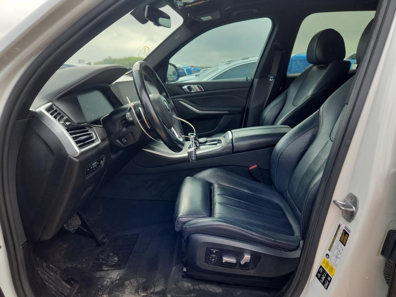 2019 BMW X5 xDrive40I - zdjęcie 7