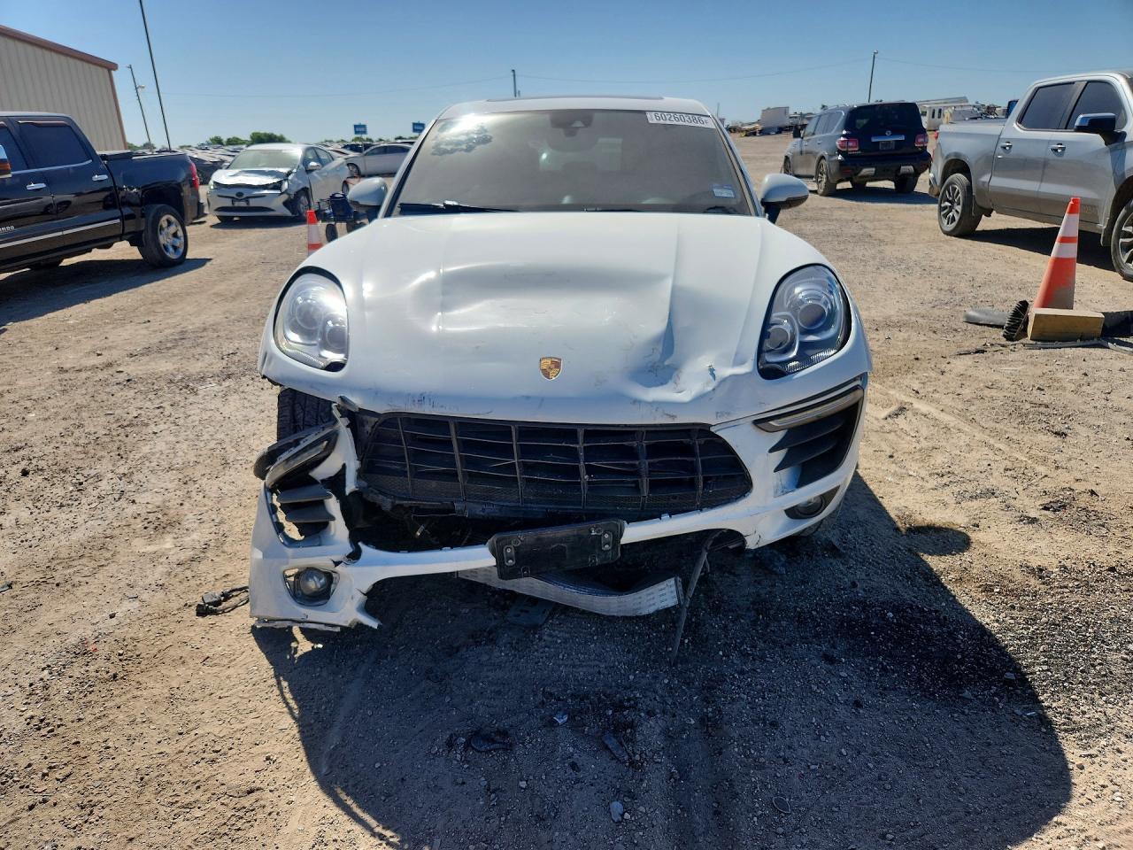 2018 Porsche Macan - zdjęcie 5