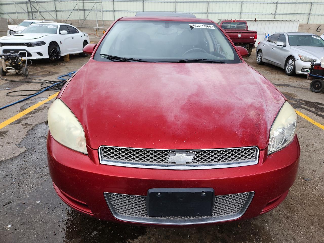 2014 Chevrolet Impala Limited Lt - zdjęcie 5