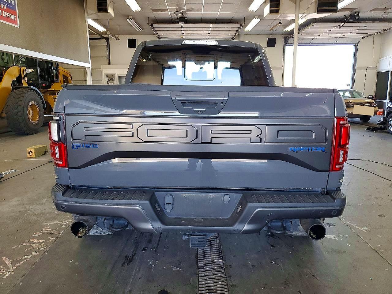 2018 Ford F150 Raptor - zdjęcie 6