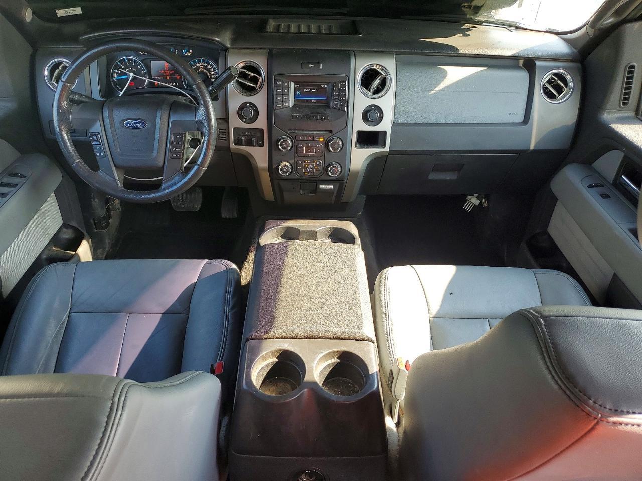 2014 Ford F150 Supercrew - zdjęcie 8