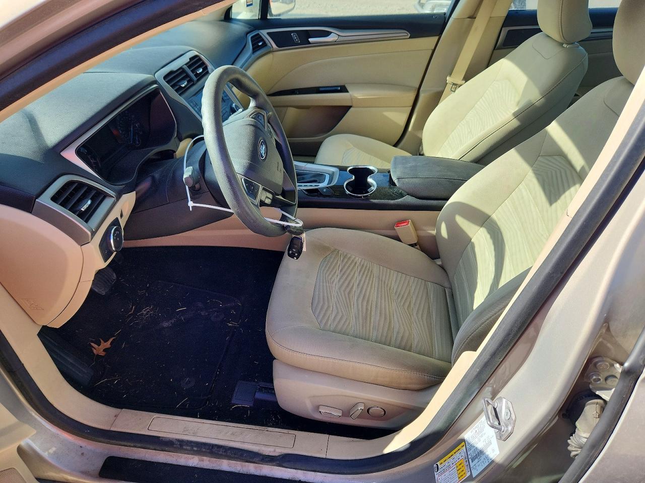 2016 Ford Fusion Se - zdjęcie 7