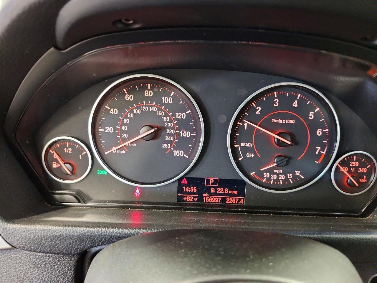 2013 BMW Seria 3 328i - zdjęcie 9