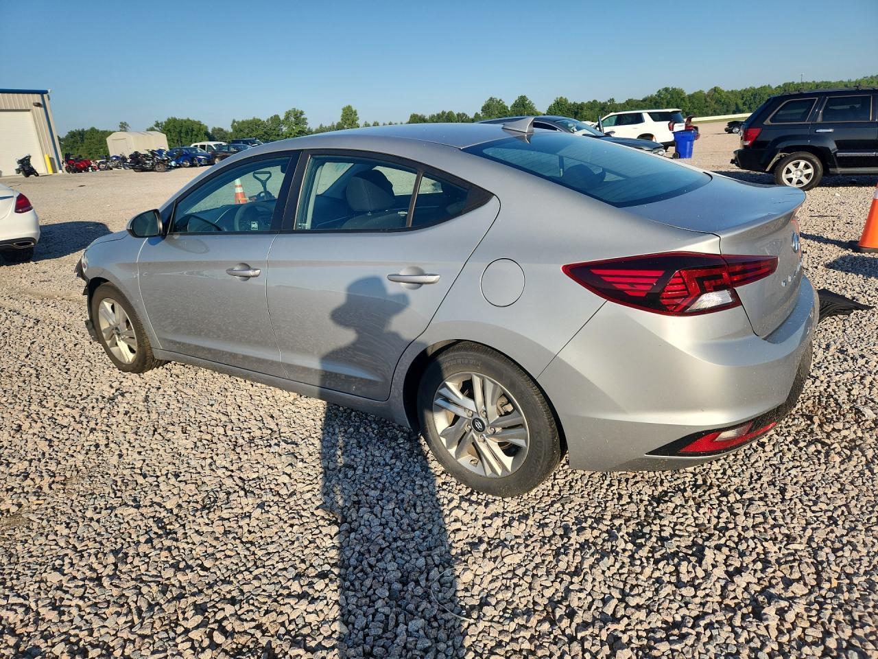 2020 Hyundai Elantra Sel - zdjęcie 2