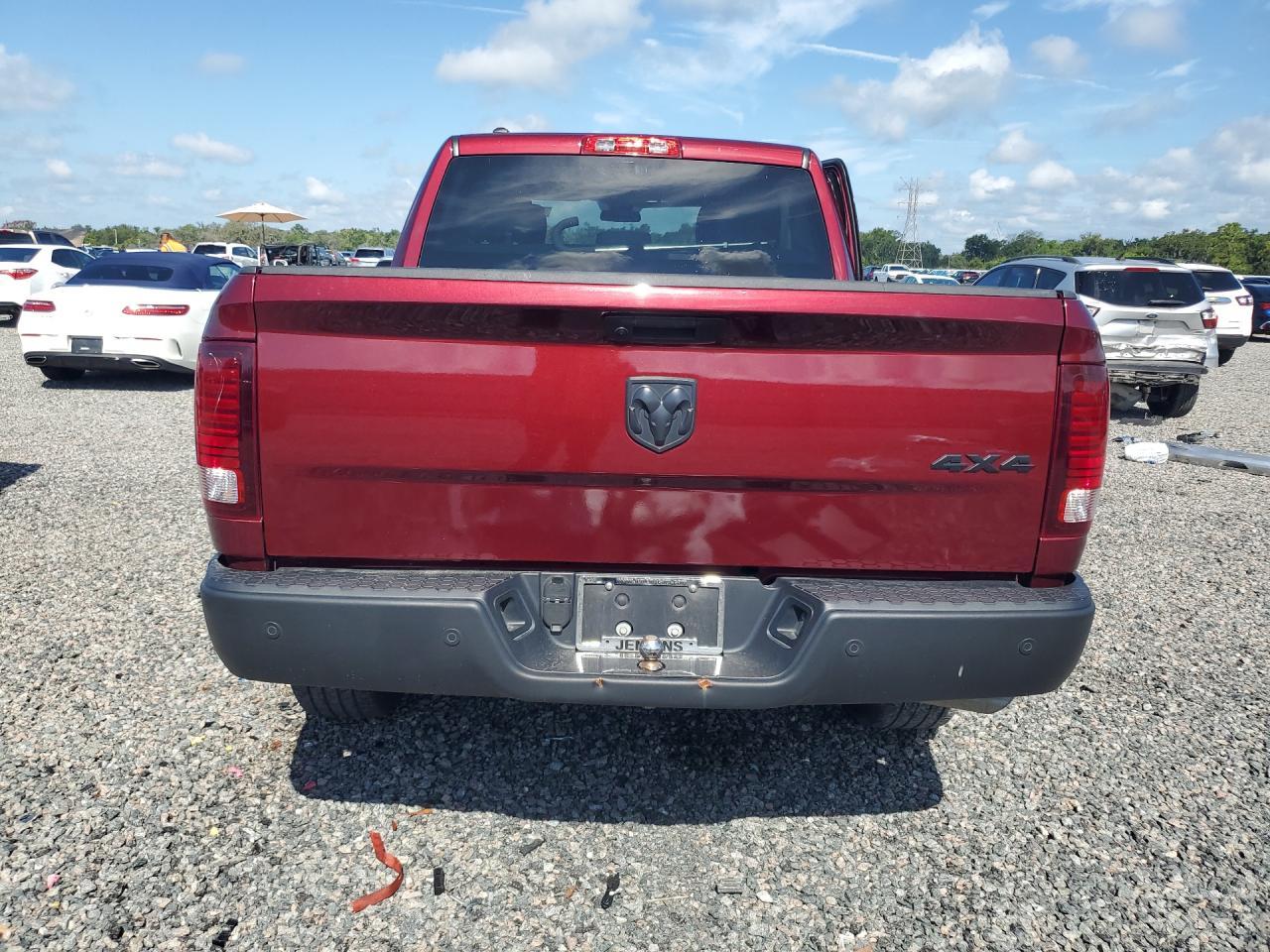 2024 Ram 1500 Classic Slt - zdjęcie 6