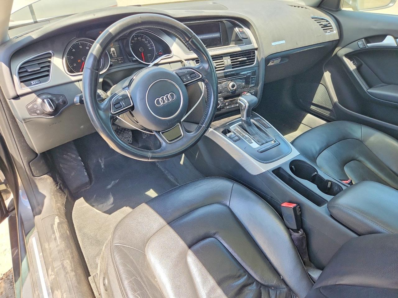 2013 Audi A5 Premium Plus - zdjęcie 8