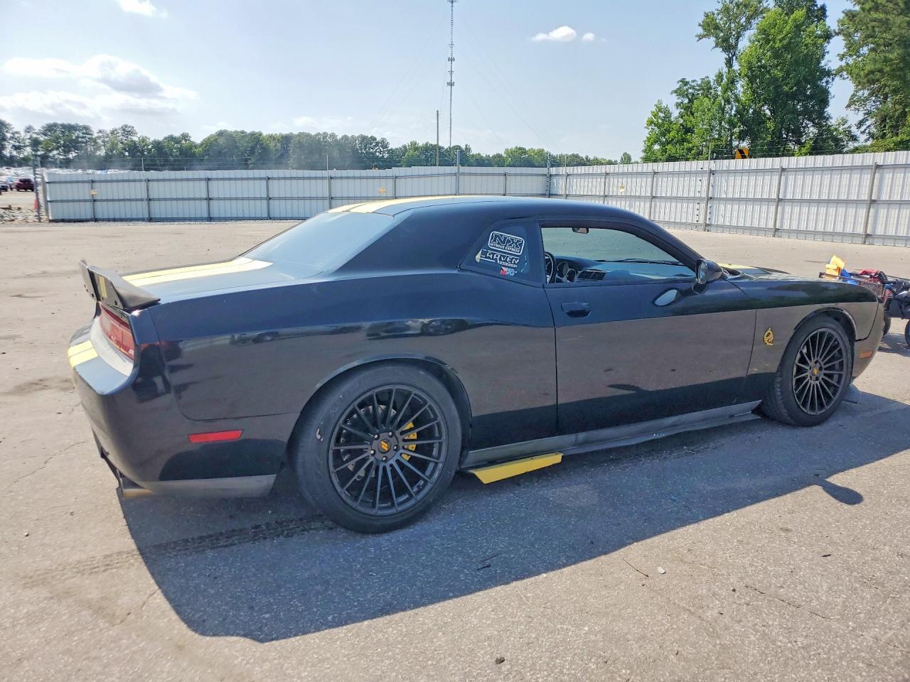 2014 Dodge Challenger Sxt - zdjęcie 3