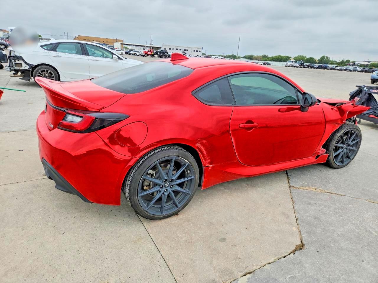 2023 Toyota Gr 86 Premium - zdjęcie 3