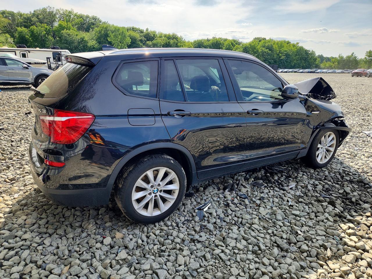 2015 BMW X3 xDrive28I - zdjęcie 3