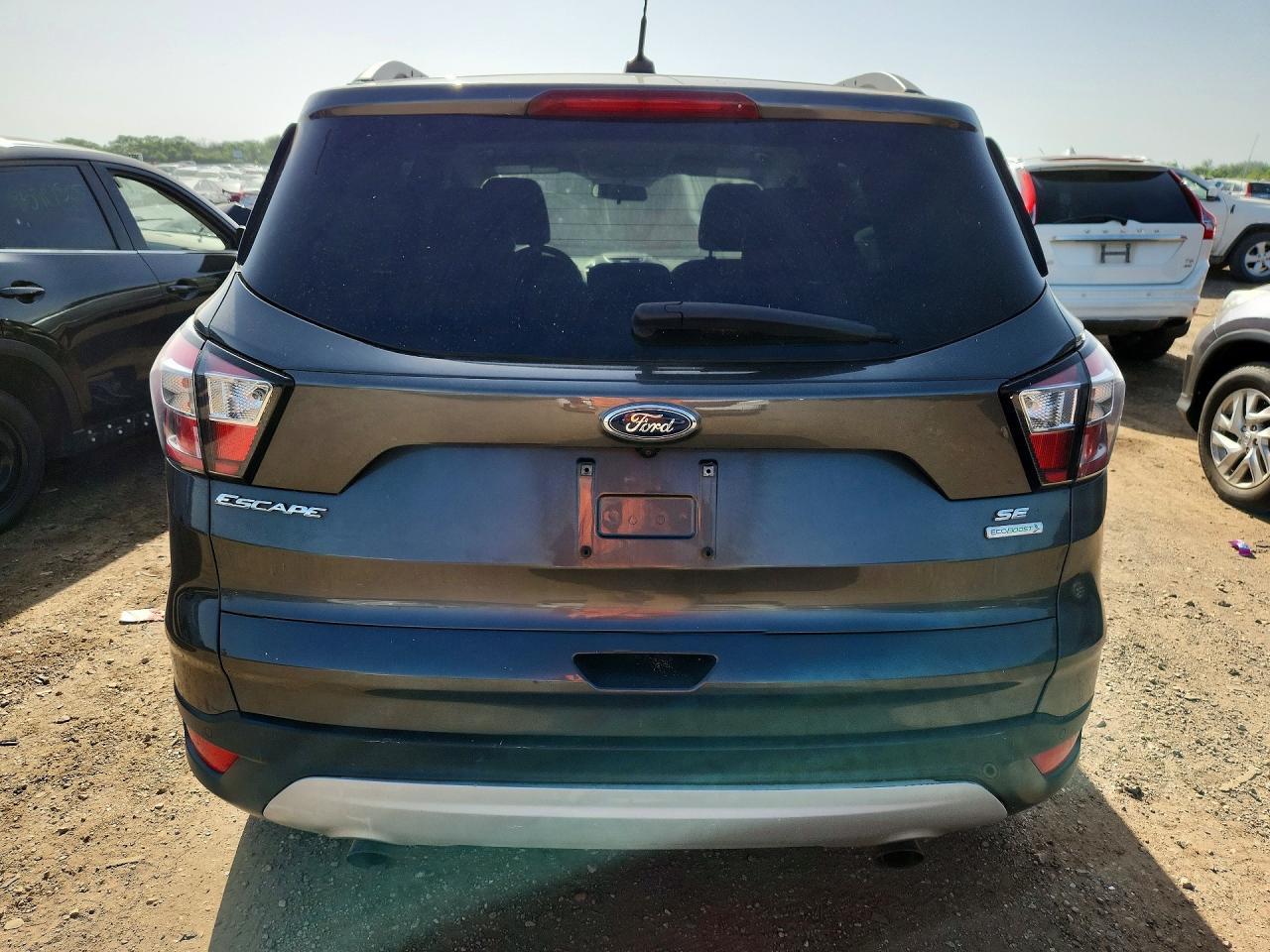 2017 Ford Escape Se - zdjęcie 6