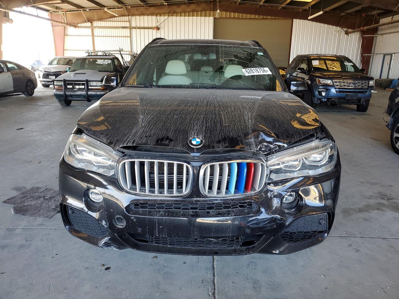 2017 BMW X5 Xdr40E - zdjęcie 5