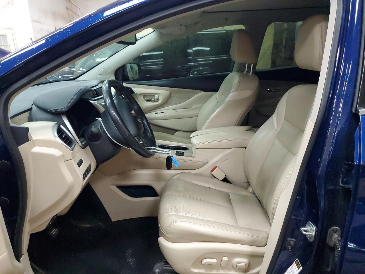 2019 Nissan Murano Sl - zdjęcie 7