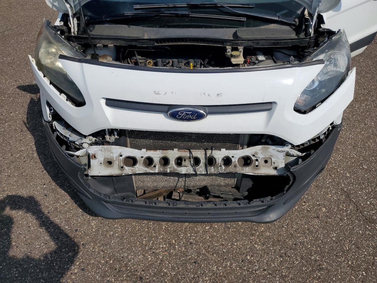 2015 Ford Transit Connect Xl - zdjęcie 12
