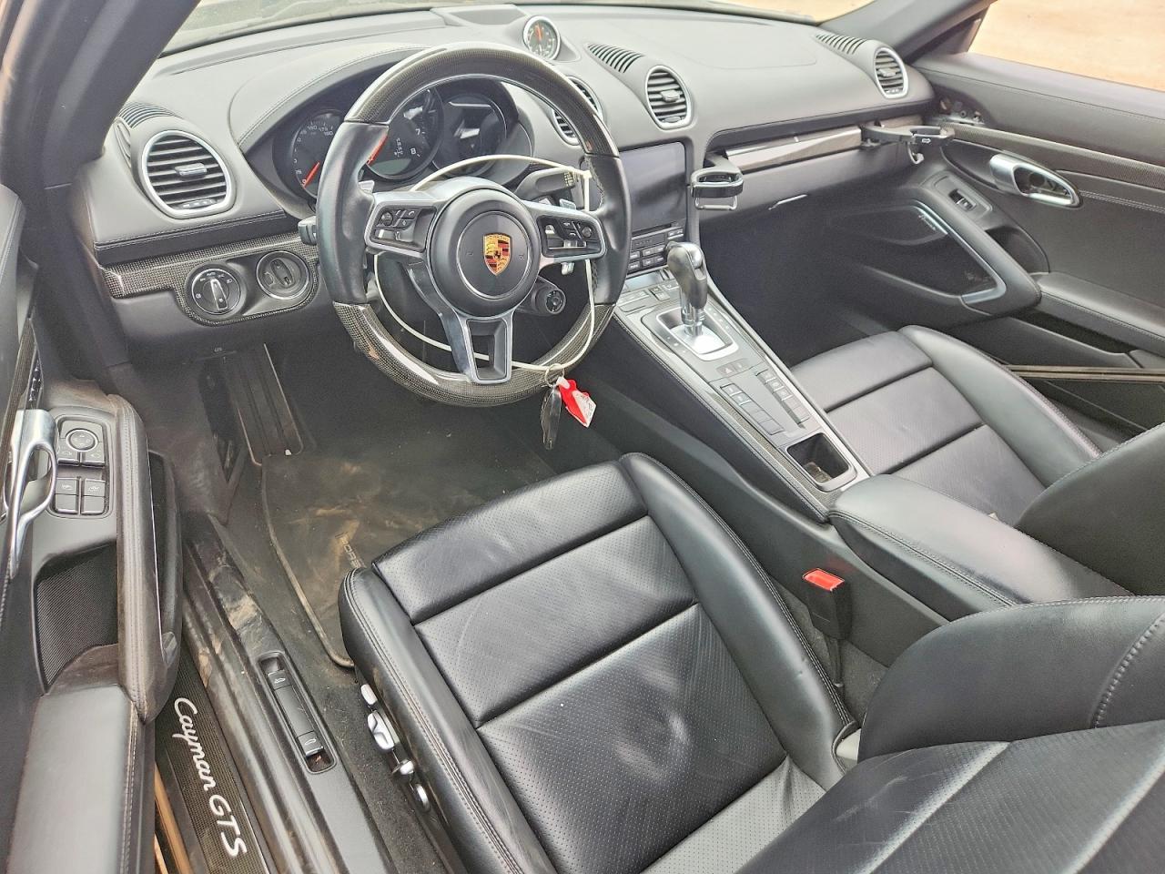 2019 Porsche 718 Cayman - zdjęcie 8