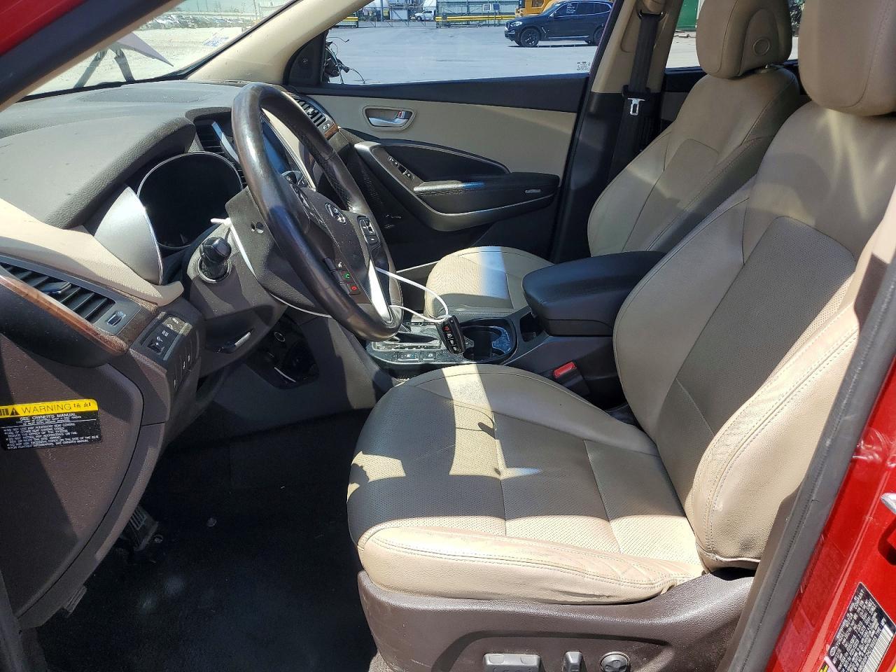 2017 Hyundai Santa Fe Se Ultimate - zdjęcie 7