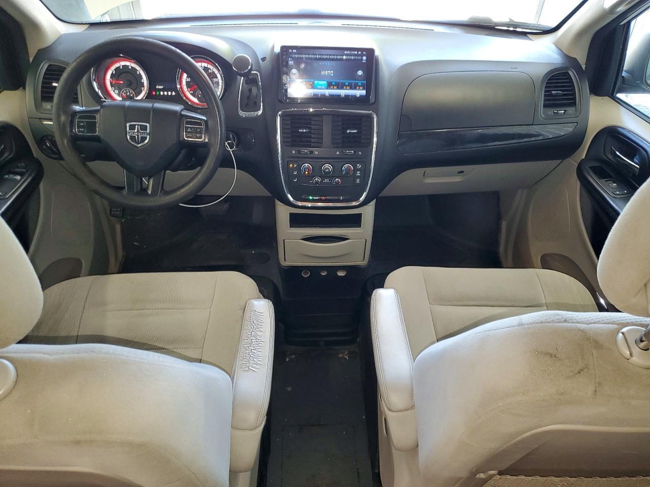2014 Dodge Grand Caravan Se - zdjęcie 8