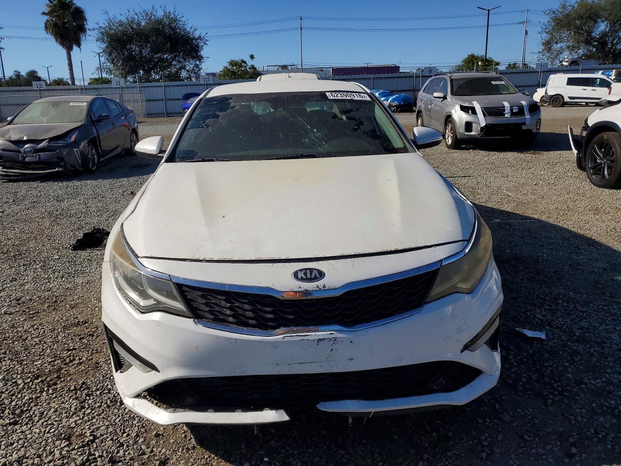 2019 Kia Optima Lx - zdjęcie 5
