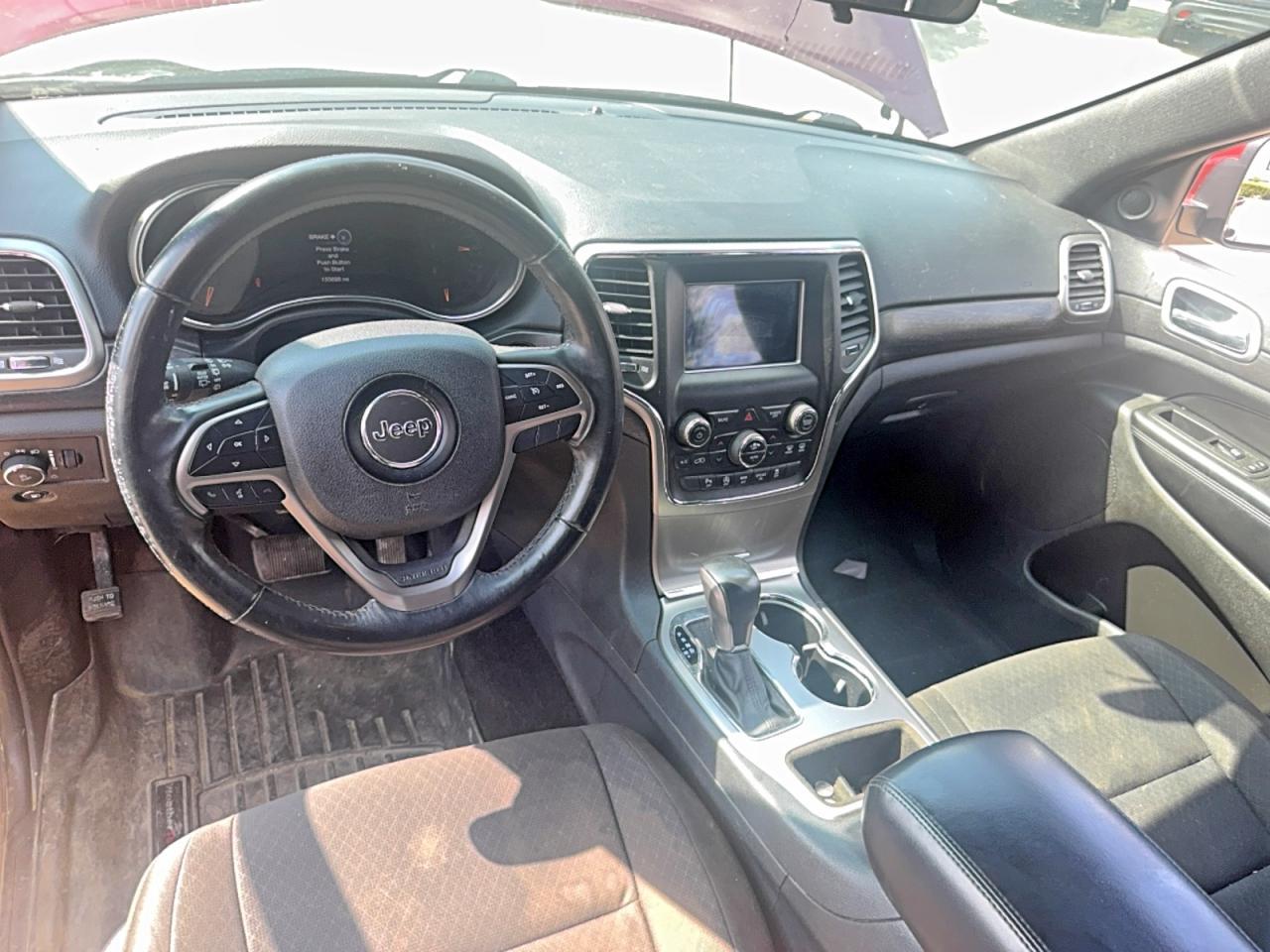 2018 Jeep Grand Cherokee Laredo - zdjęcie 9