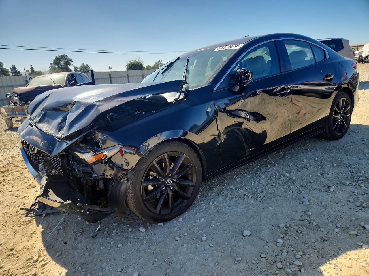 2019 Mazda 3 Preferred - zdjęcie główne