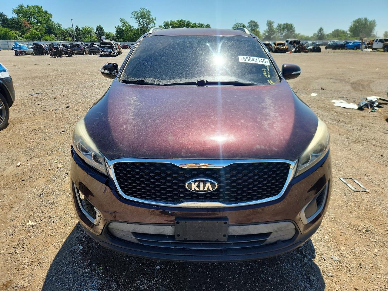 2016 Kia Sorento Lx - zdjęcie 5