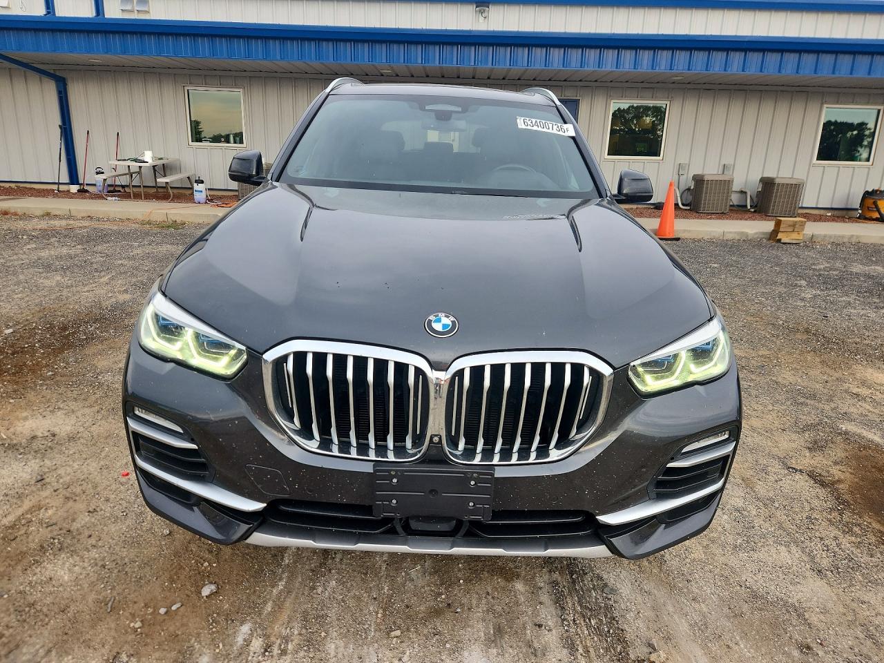 2019 BMW X5 xDrive40I - zdjęcie 5