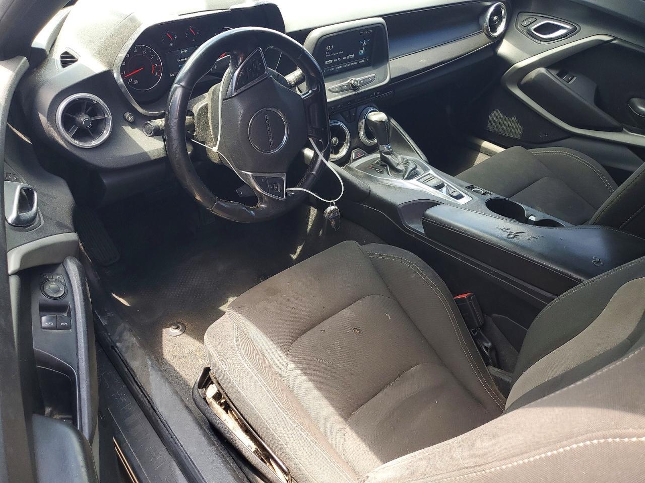 2018 Chevrolet Camaro Lt - zdjęcie 8
