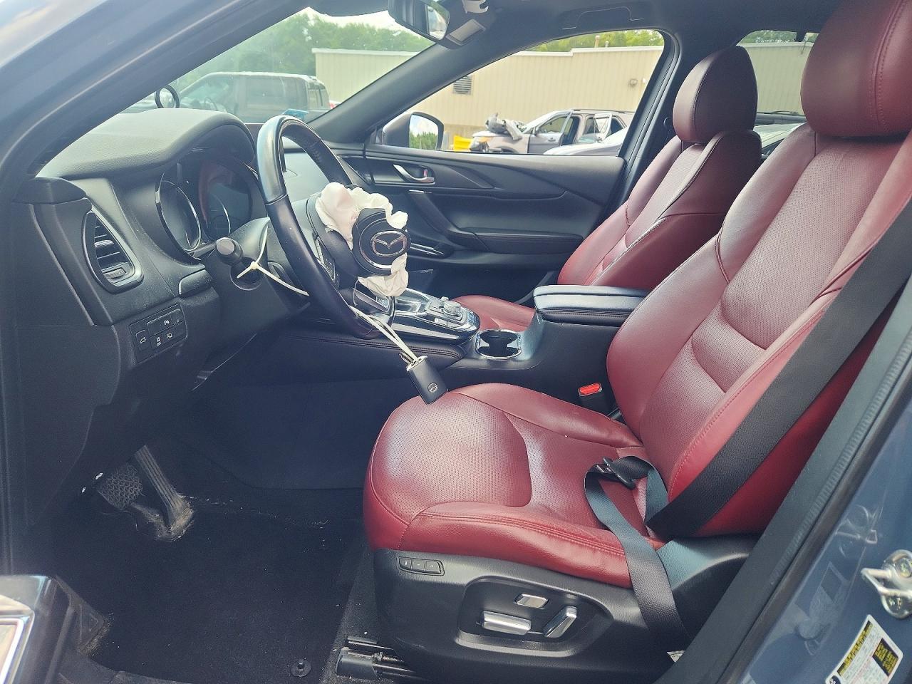 2023 Mazda Cx-9 Grand Touring - zdjęcie 7