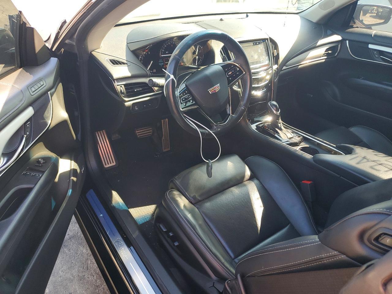 2018 Cadillac Ats Premium Luxury - zdjęcie 8