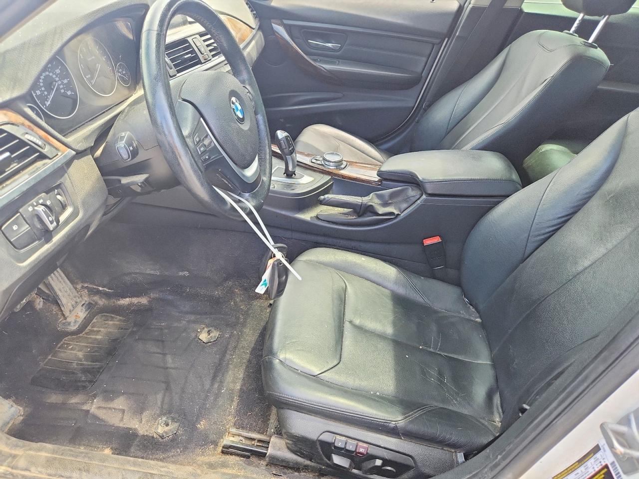 2015 BMW Seria 3 328i - zdjęcie 7