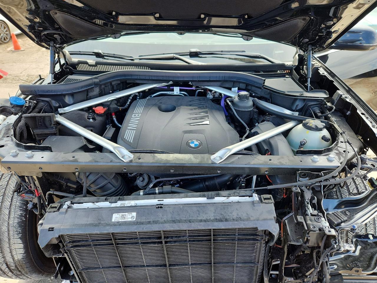 2025 BMW X7 xDrive40I - zdjęcie 12