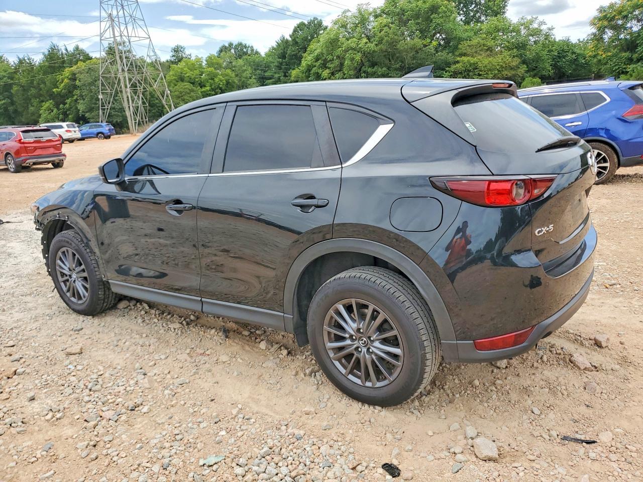 2020 Mazda Cx-5 Touring - zdjęcie 2