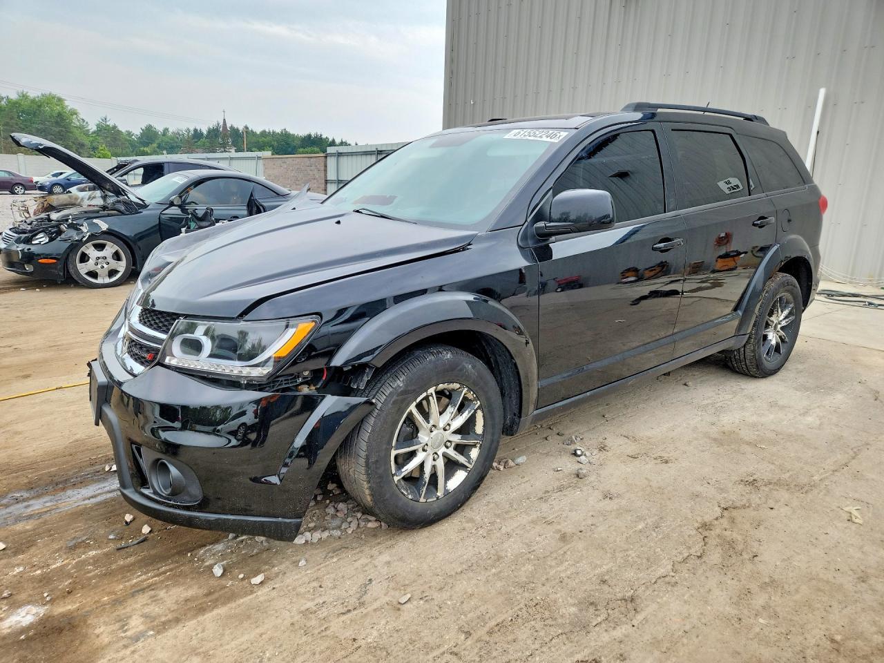 2015 Dodge Journey Sxt - zdjęcie główne