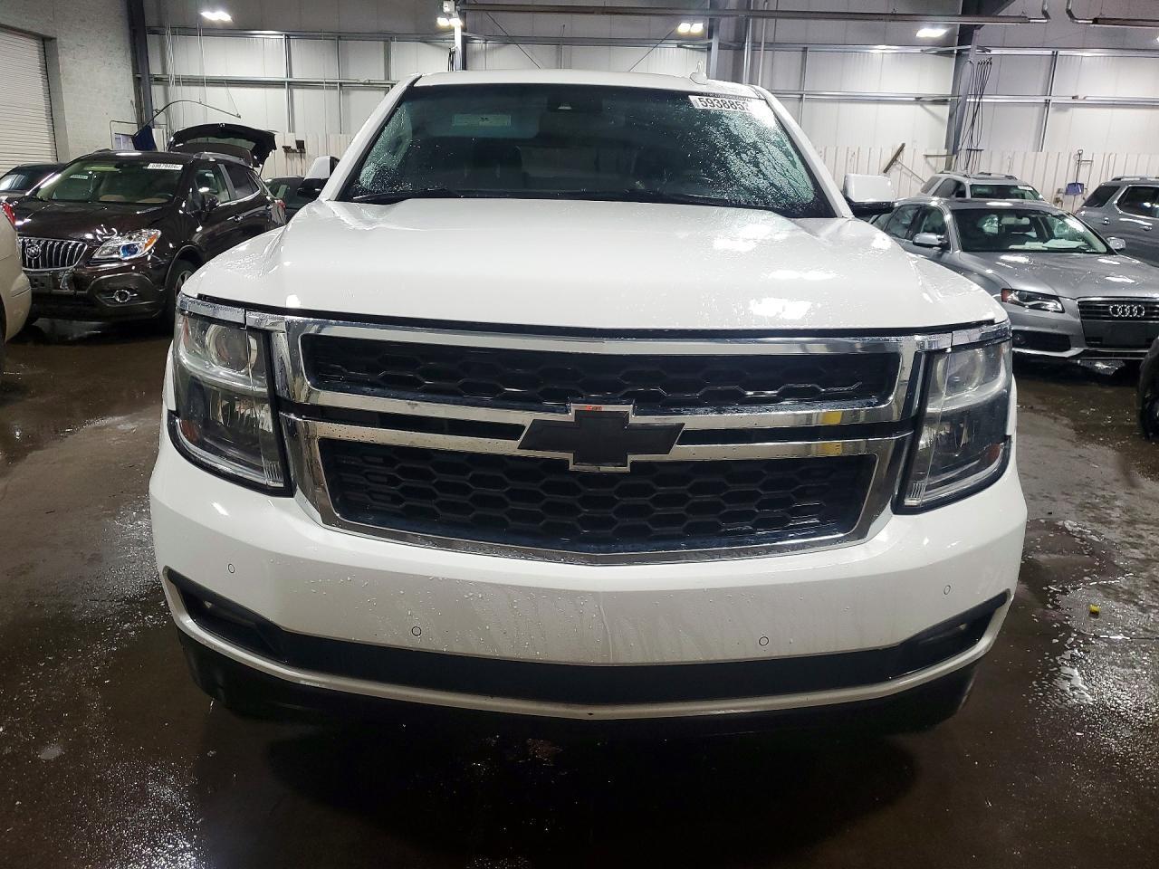 2015 Chevrolet Tahoe K1500 Lt - zdjęcie 5