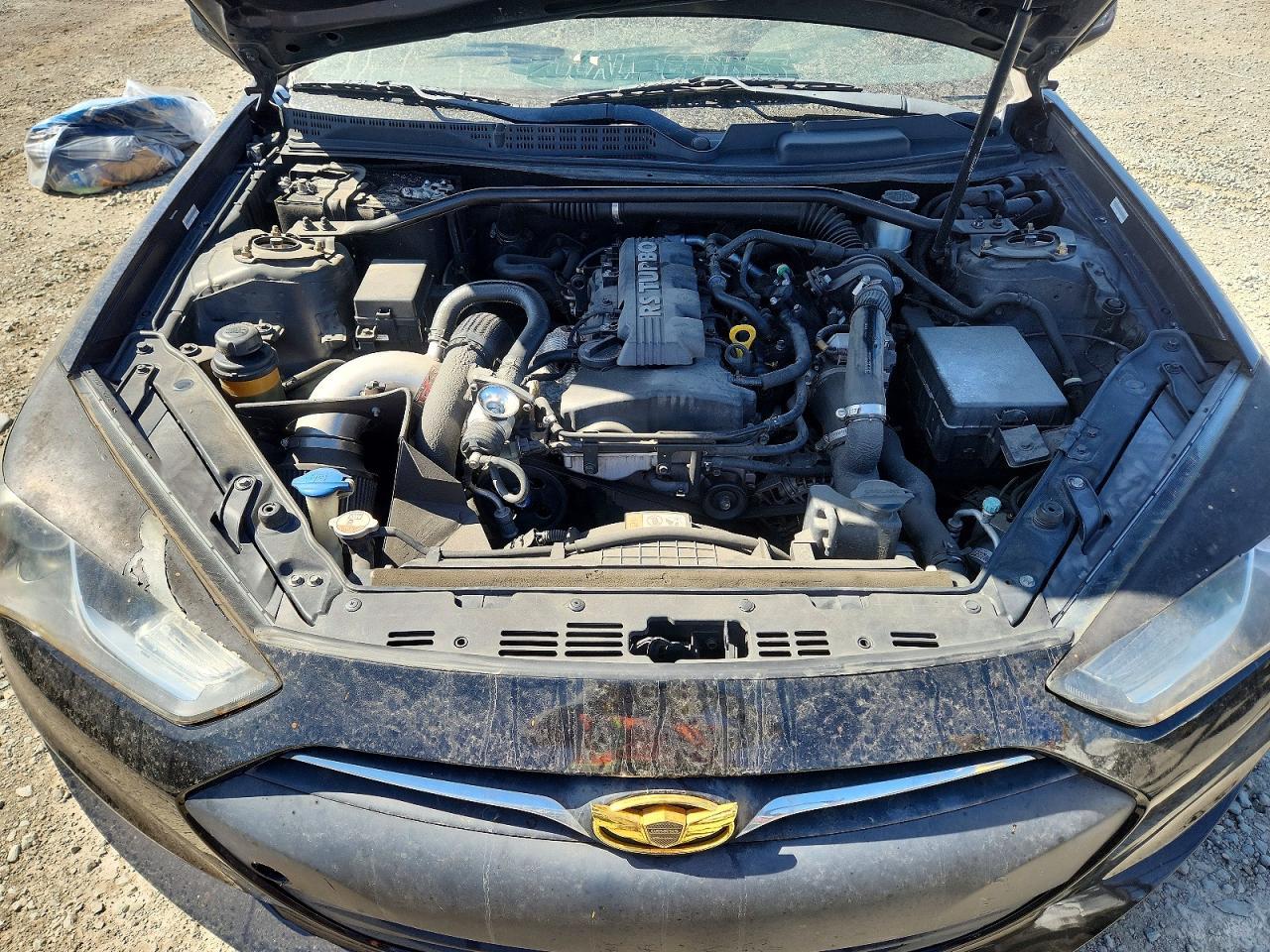 2014 Hyundai Genesis Coupe 2.0T - zdjęcie 11