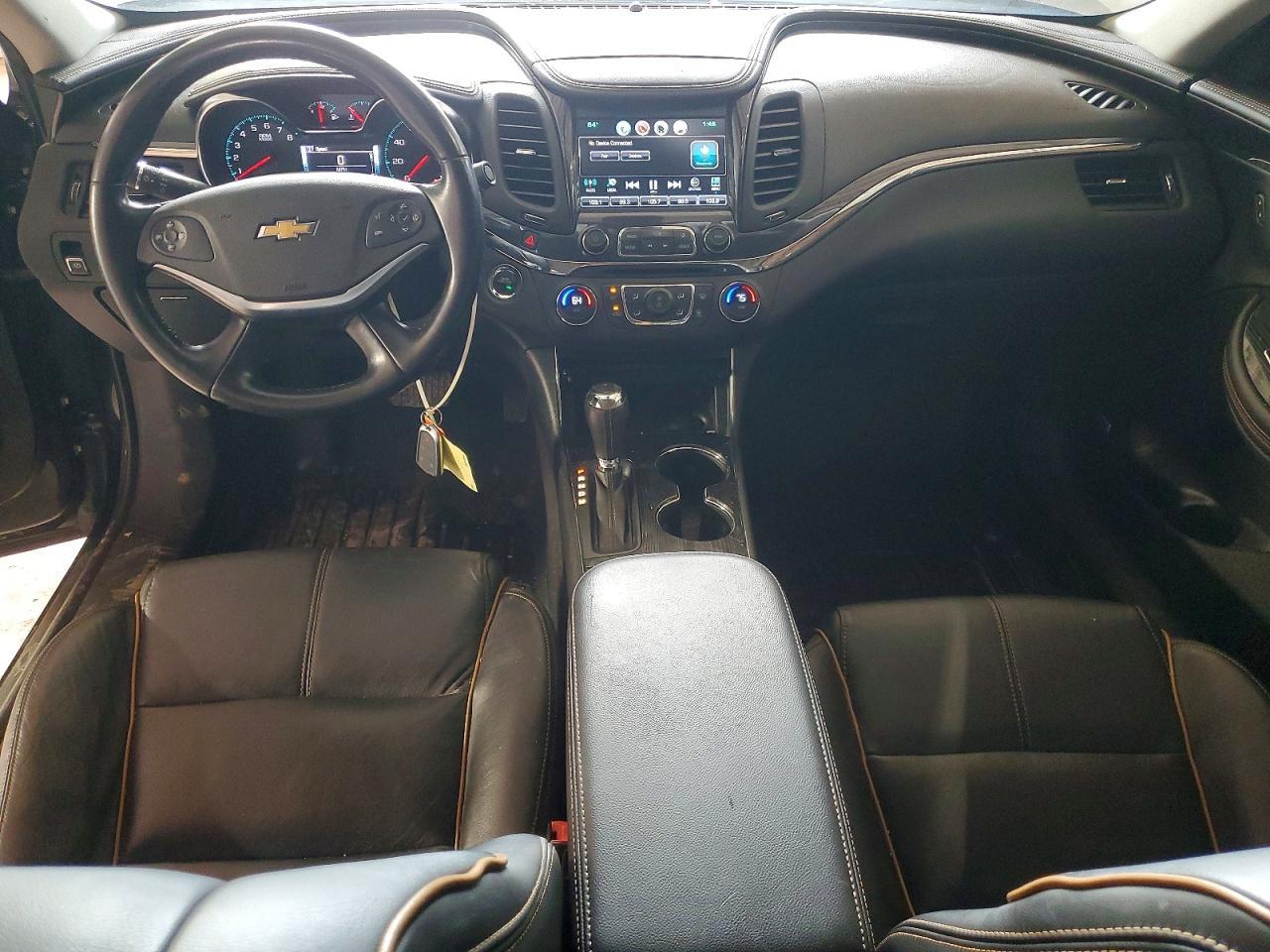 2018 Chevrolet Impala Premier - zdjęcie 8